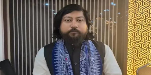 निसिथ प्रमाणिक निसिथ प्रमाणिक