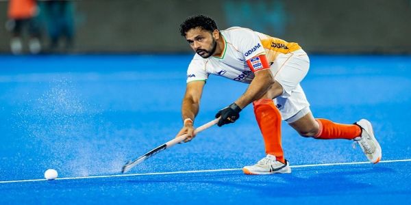 ‘विराट कोहली से मिली तारीफ हॉकी जगत के लिए बड़ा सम्मान’, बोले हरमनप्रीत, मनप्रीत और हार्दिक ‘विराट कोहली से मिली तारीफ हॉकी जगत के लिए बड़ा सम्मान’, बोले हरमनप्रीत, मनप्रीत और हार्दिक