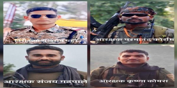 बलिदानी जवान