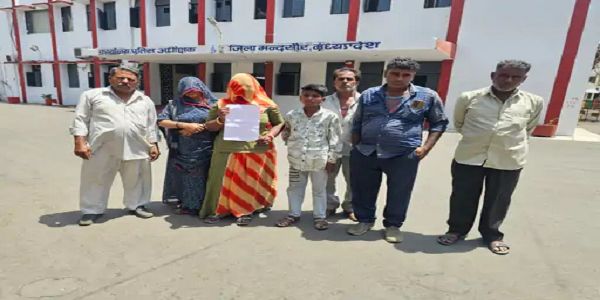 मंदसौर : पेट्रोल भुगतान विवाद के बाद युवक लापता, परिजनों ने एसपी से लगाई गुहार