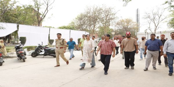 अपने दूसरे दीक्षांत समारोह के लिए तैयार हो रही सुपवा