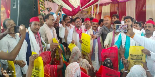 उत्तर प्रदेश में कानून का भय समाप्त, सरकार विफल : श्यामलाल पाल