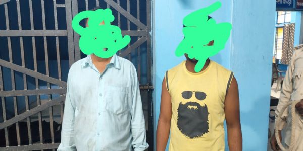 पुलिस ने 24 घंटे में अपहृत अनीसुर रहमान को किया सकुशल बरामद, दो आरोपी गिरफ्तार