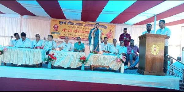 बुद्ध पूर्णिमा पर बाराद्वारी में मां बाघेश्वरी देवी की पूजा, हजारों श्रद्धालु हुए शामिल