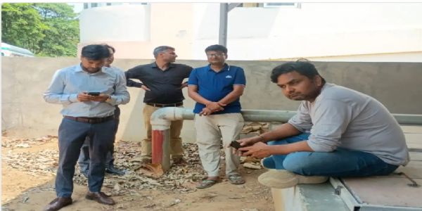 कार की टक्कर से बाइक सवार एलआईसी एजेंट की मौत