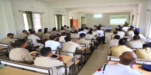कोरबा पुलिस का बड़ा कदम: पुलिस व्यवहार प्रशिक्षण कार्यक्रम से संवेदनशील और स्मार्ट पुलिसिंग पर जोर