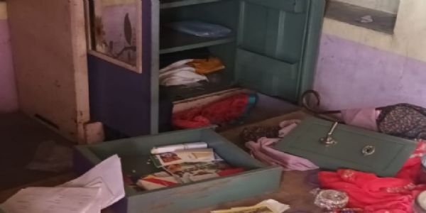 उदयपुर में ठेकेदार के घर 11 लाख की चोरी, 7 किलो चांदी और नकदी ले उड़े चोर