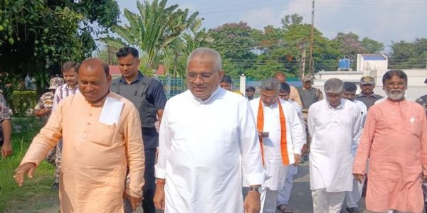 मालदा में भाजपा की अहम संगठनात्मक बैठक, मतगणना की तैयारियों पर हाेगी चर्चा