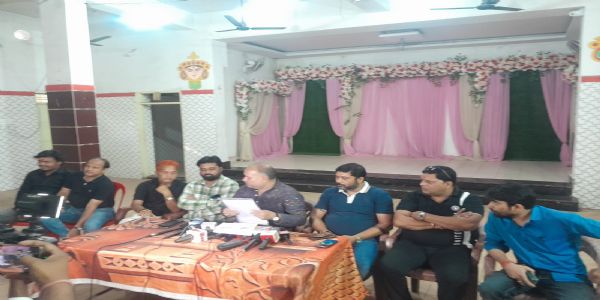 पहाड़ी मंदिर प्रबंध समिति ने पूर्व प्रबंधन के आरोपों का किया खंडन, विकास कार्यों की दी जानकारी