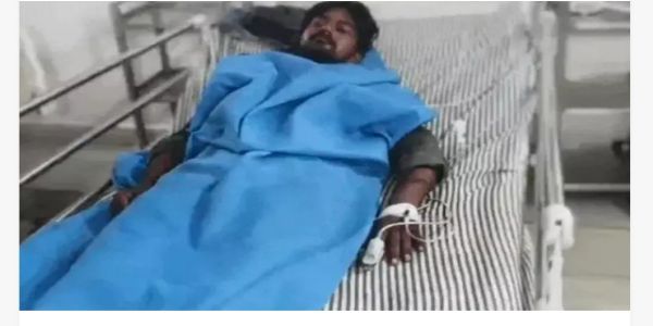 रीवा : थाने के भीतर युवक ने खाया जहर: आईसीयू में भर्ती, पुलिस कार्यप्रणाली पर उठे सवाल