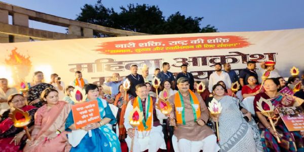 सपा-कांग्रेस और विपक्षी दल महिला सशक्तिकरण में बने बाधा : पंकज चौधरी