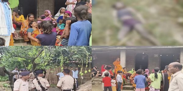 किशनगंज में 8 वर्षीय बच्ची की हत्या, मक्के के खेत से शव बरामद