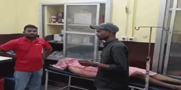 मानसी वाकल बांध में दोस्त को बचाने कूदा रेस्टोरेंट संचालक, खुद डूबा