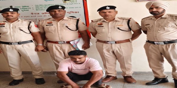 सिरसा में दोस्त की हत्या करने वाला आरोपित गिरफ्तार