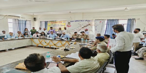 मुड़िया पूर्णिमा मेला : सुरक्षा और सुविधाओं के लिए बिछाया जाल, 1100 बसें और 9000 पुलिसकर्मी संभालेंगे मोर्चा