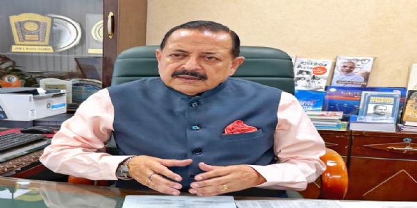 मई की संभावित गर्मी से घबराने की जरूरत नहीं: जितेंद्र सिंह