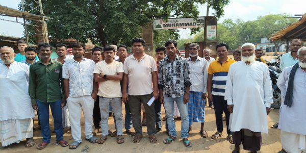 लूट मामले में पांच दिन बाद भी कार्यवाई नहीं, ग्रामीणों में रोष