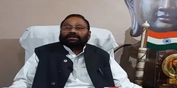 उप्र में पुलिस जाति के आधार पर कर रही कार्रवाई : स्वामी प्रसाद मौर्य
