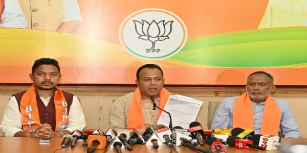 स्वास्थ्य विभाग में बड़े घोटाले की आशंका, स्वतंत्र एजेंसी से जांच कराए राज्य सरकार: नवीन जायसवाल