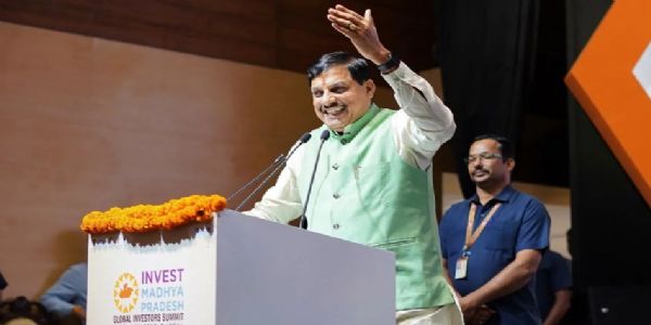 इन्वेस्ट इंडिया के आंकड़ों में मध्य प्रदेश रोजगार सृजन में देश में शीर्ष स्थान पर