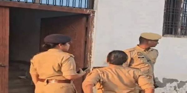 उत्तर प्रदेश के अम्बेडकर नगर में चार बच्चों की हत्या