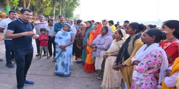 गौरीघाट की बदली तस्वीर: 85 प्रतिशत तक भिक्षावृत्ति में कमी, स्वच्छता और सुरक्षा पर नगर निगम का फोकस