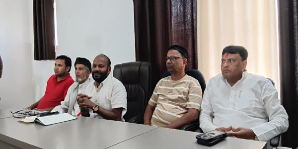 शहरी क्षेत्र को चार भागों में बांटकर जलजमाव की समस्या का समाधान होगा: ई.आई पी गुप्ता