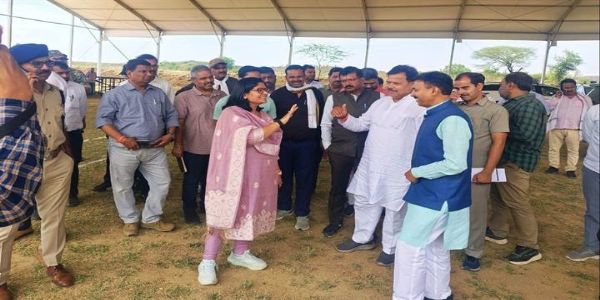 ग्वालियरः मुख्यमंत्री 04 मई को करेंगे ऋषि गालव विश्वविद्यालय का भूमिपूजन