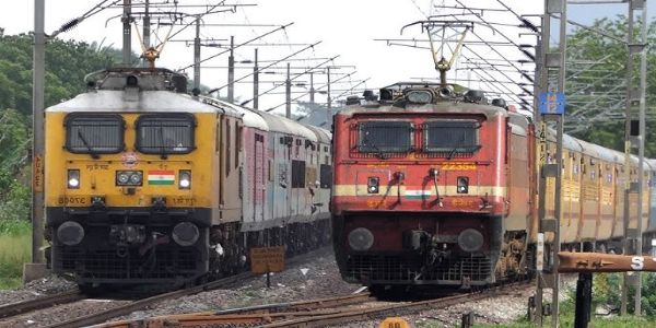 रुप्सा यार्ड के आधुनिकीकरण के कारण कई मेमू ट्रेनें रद्द