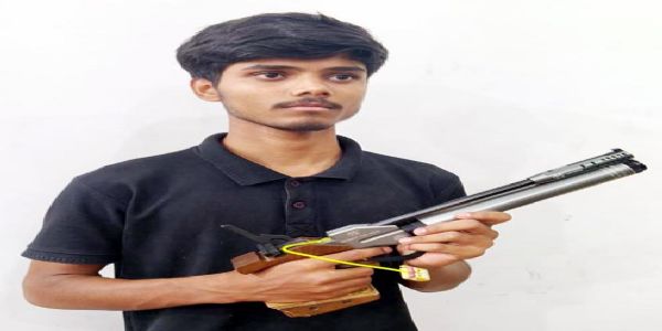 हर्षराज का निशानेबाजी विश्वकप के लिए भारतीय टीम में चयन