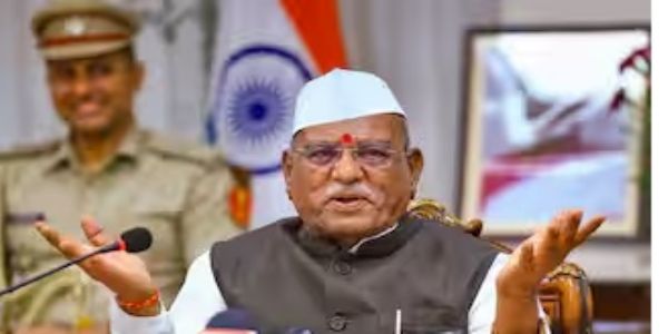 राज्यपाल बागडे की विश्व प्रेस स्वतंत्रता दिवस पर बधाई एवं शुभकामनाएं
