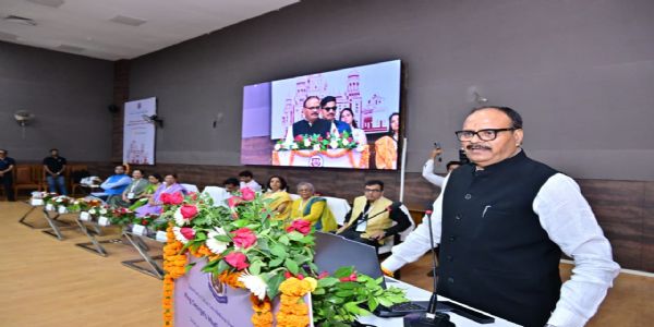 हम मिल कर करेंगे एनीमिया पर वार : ब्रजेश पाठक