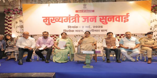 (लीड) मुख्यमंत्री ने समस्याओं के समयबद्ध समाधान के दिए निर्देश