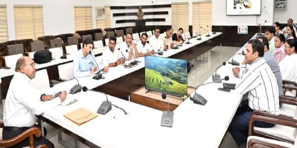राष्ट्रीय कृमि मुक्ति दिवस को लेकर तैयारियां तेज, 7.12 लाख बच्चों को दवा खिलाने का लक्ष्य