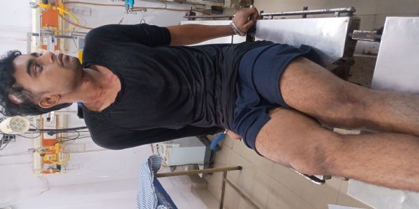 थर्ड जेंडर के एक समूह ने राधा-कृष्ण की झांकी प्रस्तुत करने वाले कलाकारों पर किया हमला, तीन भर्ती