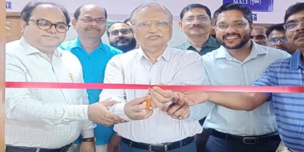 रांची जिला अस्पताल में अत्याधुनिक न्यूरो फिजियोलॉजी लैब का उद्घाटन, अब स्थानीय स्तर पर हो सकेगी जटिल जांच