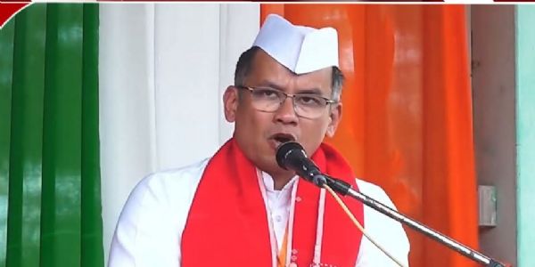 भाजपा काम के आधार पर नहीं जीत सकती, ‘चोरी’ से खुद को बचाना चाहती है: गौरव गोगोई