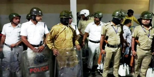 पोस्टल बैलेट छंटनी पर विवाद, तृणमूल ने चुनाव आयोग से की शिकायत