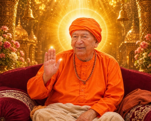 Vedic message resonates in Yol - Swami Ram Swarup gives message of protection by considering Earth as mother