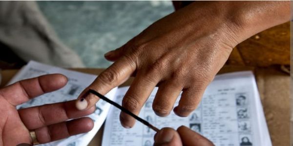 मतदान की प्रतीकात्मक तस्वीर