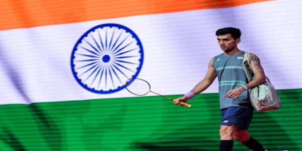 लक्ष्य सेन