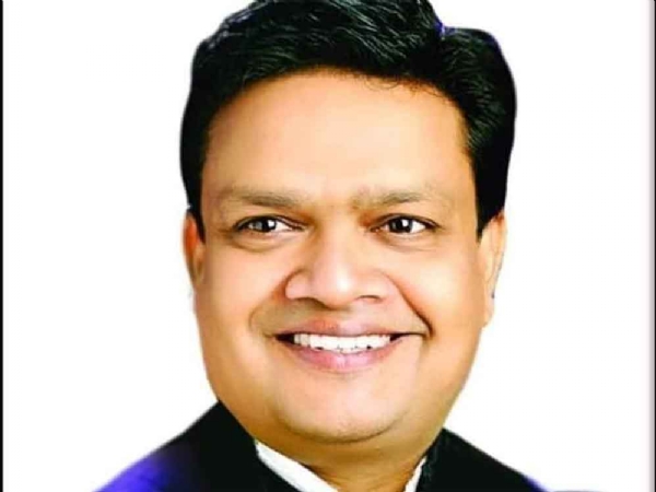 भाजपा प्रदेश प्रवक्ता देवलाल ठाकुर