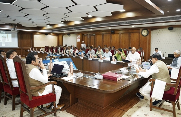 मप्र कैबिनेट की बैठक मप्र कैबिनेट की बैठक
