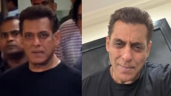 सलमान खान - फोटो सोर्स एक्स सलमान खान - फोटो सोर्स एक्स