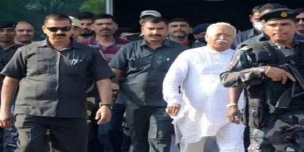 संघ प्रमुख मोहन भागवत तीन दिन के प्रवास पर शहडोल पहुंचे