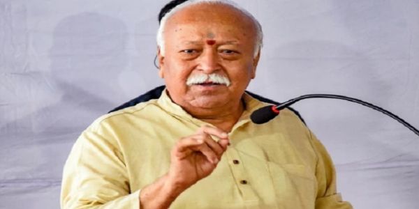 मोहन भागवत (फाइल)