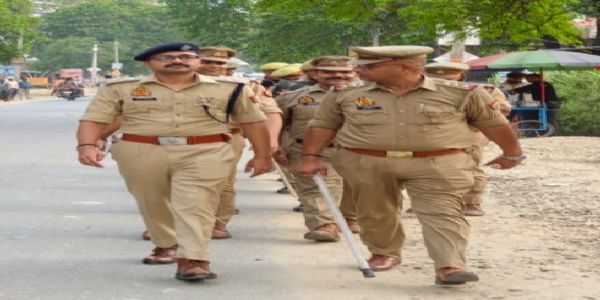 मुख्यमंत्री आगमन को लेकर देवरिया में ट्रैफिक डायवर्जन व पार्किंग व्यवस्था लागू