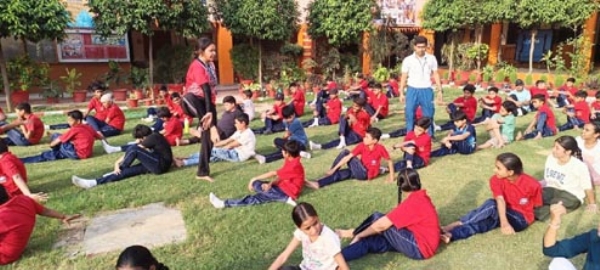 समर कैम्प समर कैम्प