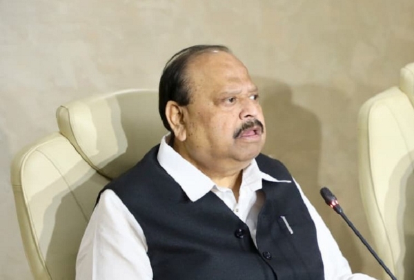 मप्र कैबिनेट द्वारा लिए गए निर्णयों की जानकारी देते हुए मंत्री काश्यप मप्र कैबिनेट द्वारा लिए गए निर्णयों की जानकारी देते हुए मंत्री काश्यप