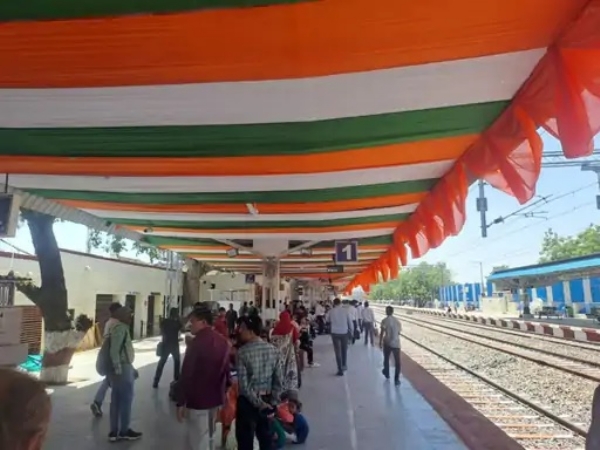 पाली रेलवे स्टेशन पाली रेलवे स्टेशन